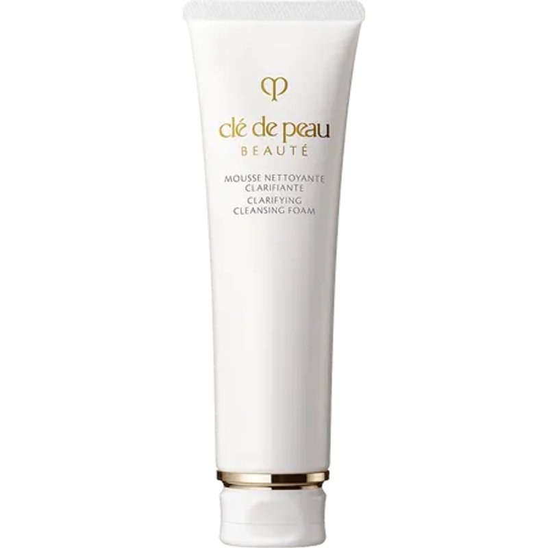 Shiseido - CLÉ DE PEAU BEAUTÉ Clarifying Cleansing Foam - 125ml
