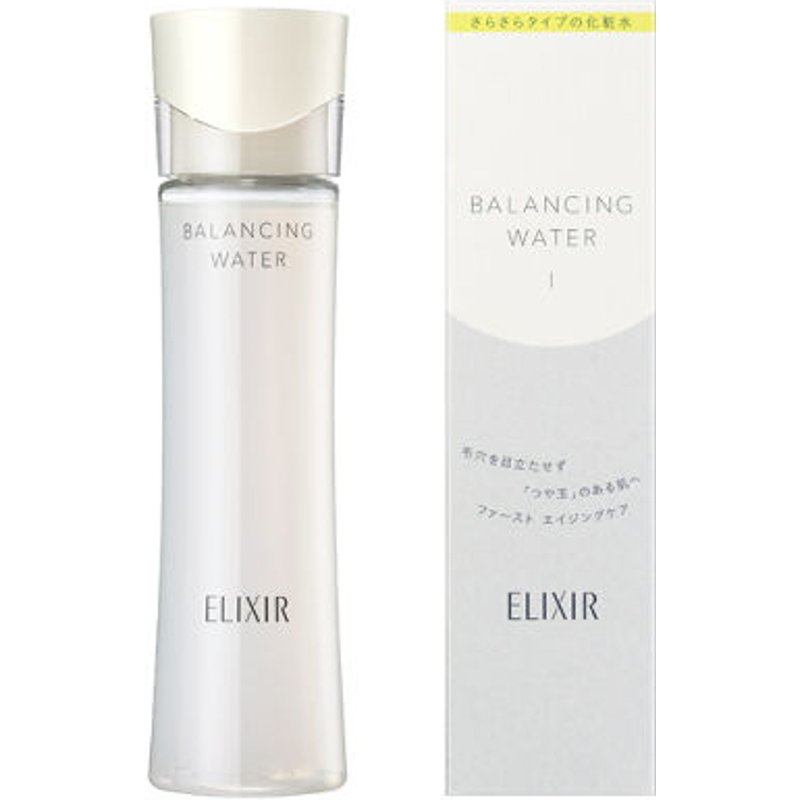 Shiseido - ELIXIR Eau Équilibrante I - 168ml