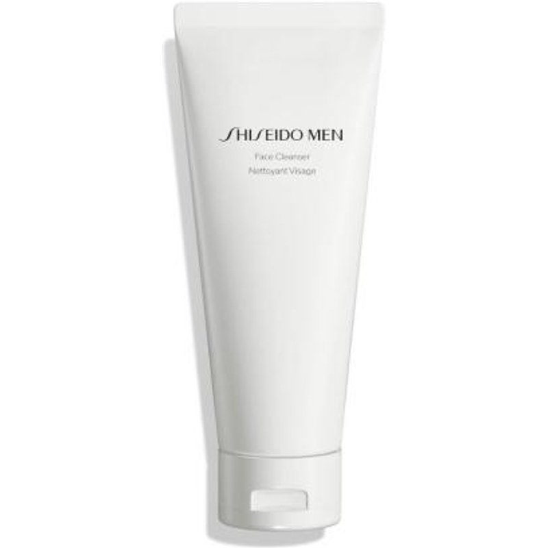 Shiseido - Nettoyant visage pour hommes - 125ml
