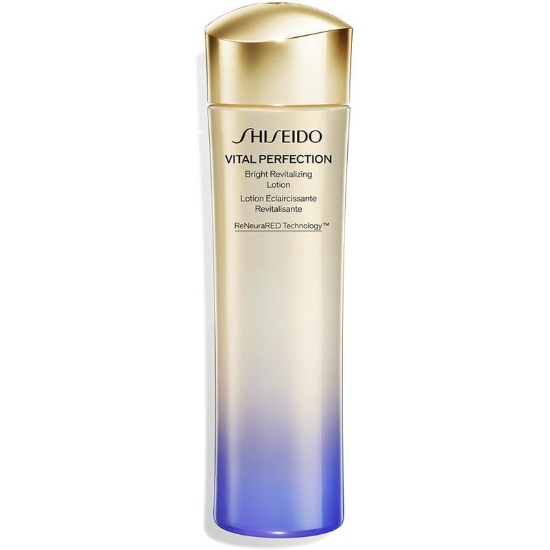 Shiseido - Lotion revitalisante lumineuse VITAL PERFECTION - 150ml