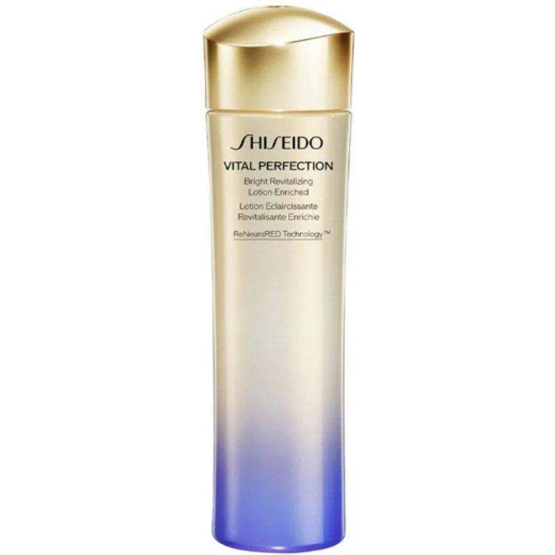 Shiseido - VITAL PERFECTION Lotion Revitalisante Lumineuse Enrichie - 150ml