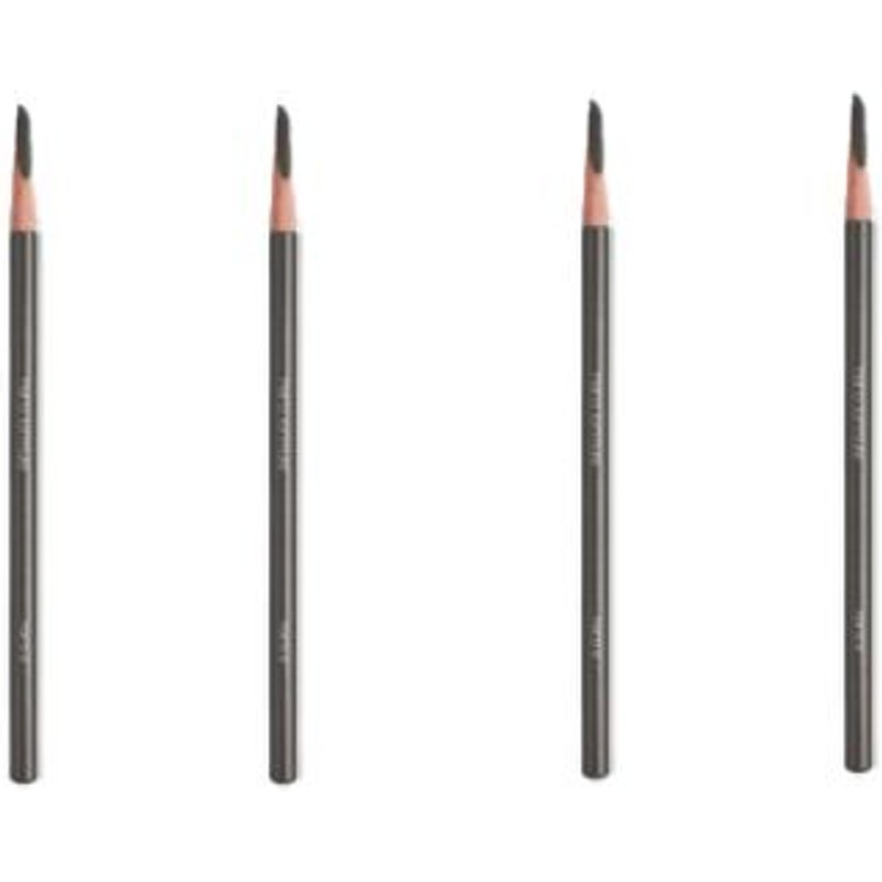 Shu Uemura H9 Hard Formula Eyebrow Pencil - 4g - 05 Stone Gray (4ea) Set