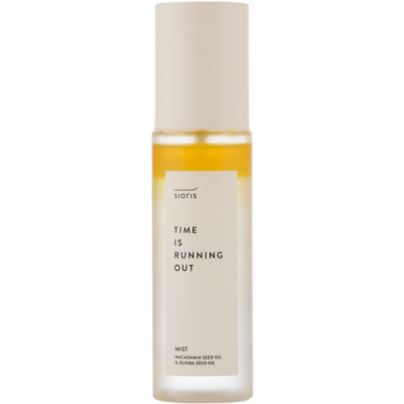 Sioris - Time Is Running Out Mist - 100ml - Citrus Junos Version
