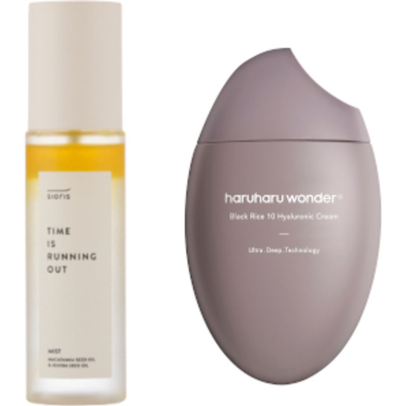 Sioris X Haruharu WONDER Set Moisture