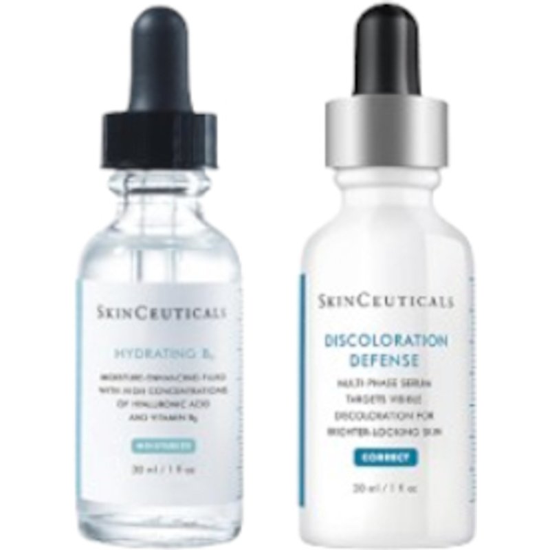 SkinCeuticals - Hydrating B5 - 30ml & Discoloration Defense - 30ml Set