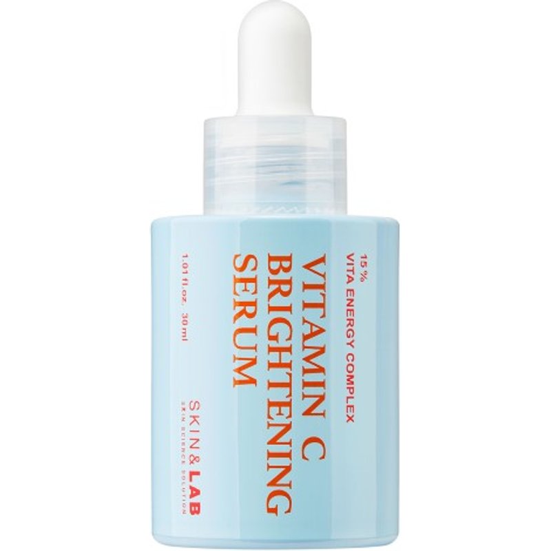 SKIN&LAB - Sérum éclaircissant à la vitamine C - 30ml