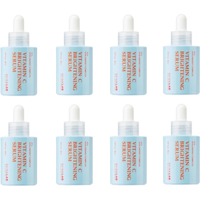 SKIN&LAB - Vitamin C Brightening Serum - 30ml (8ea) set
