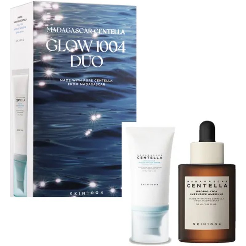 SKIN1004 - Madagascar Centella Glow 1004 Duo - 1 set (2 articles)