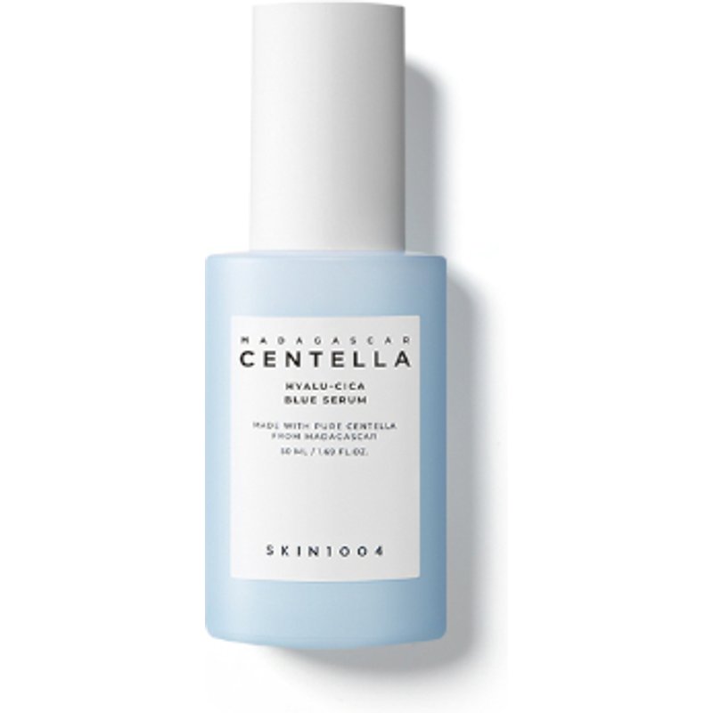 SKIN1004 - Madagascar Centella Hyalu-Cica Sérum bleu - 50ml