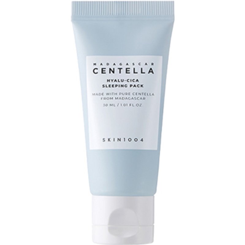 SKIN1004 - Madagascar Centella Pack de couchage Hyalu-Cica - 30ml