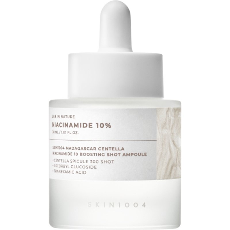 SKIN1004 - Ampoule boostante de niacinamide Centella de Madagascar (10 doses) - 30ml