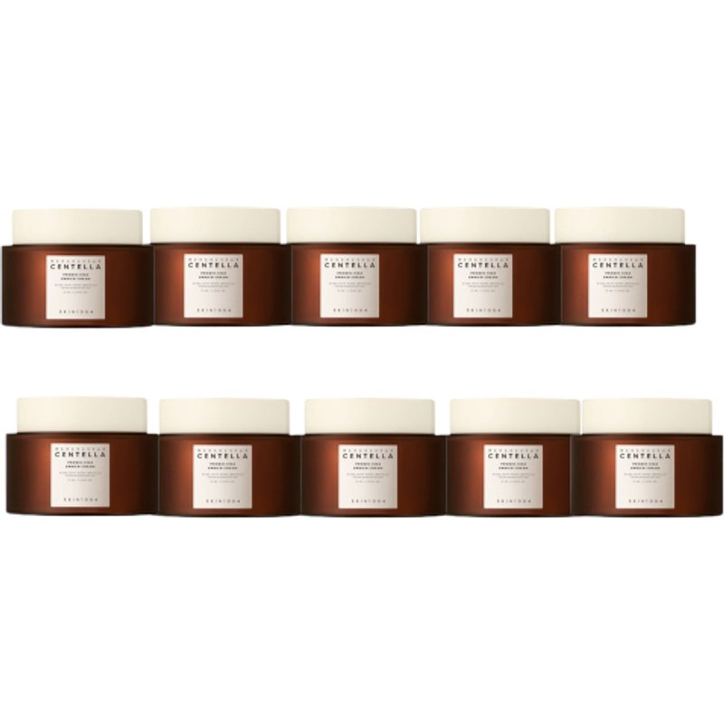 SKIN1004 Madagascar Centella Probio-Cica Enrich Cream - 50ml (10ea) Set