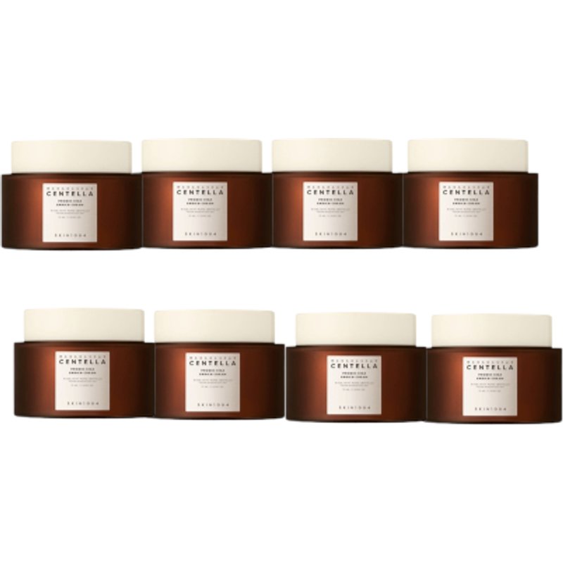 SKIN1004 Madagascar Centella Probio-Cica Enrich Cream - 50ml (8ea) Set