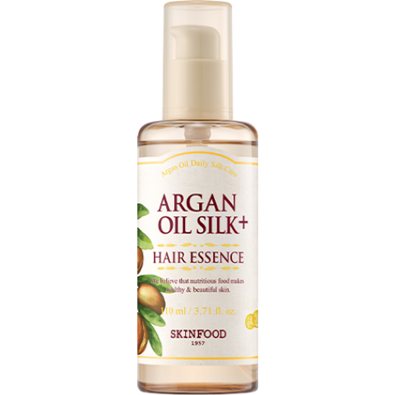 SKINFOOD - Huile d'argan Silk Plus Hair Essence