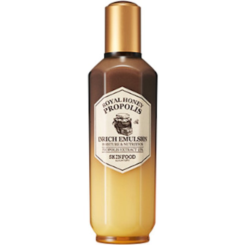 SKINFOOD - Royal Honey Propolis Enrich Émulsion - 160ml