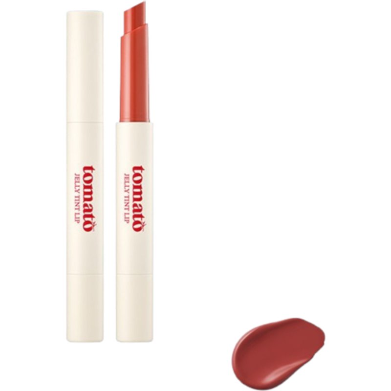 SKINFOOD - Teinte à la gelée de tomate pour les lèvres - 1.7g - 03 Maple Tomato