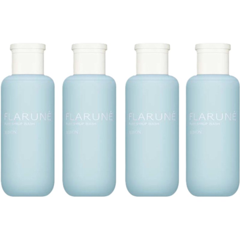 Albion - FLARUNE Pure Syrup Wash - 14ml(4ea)
