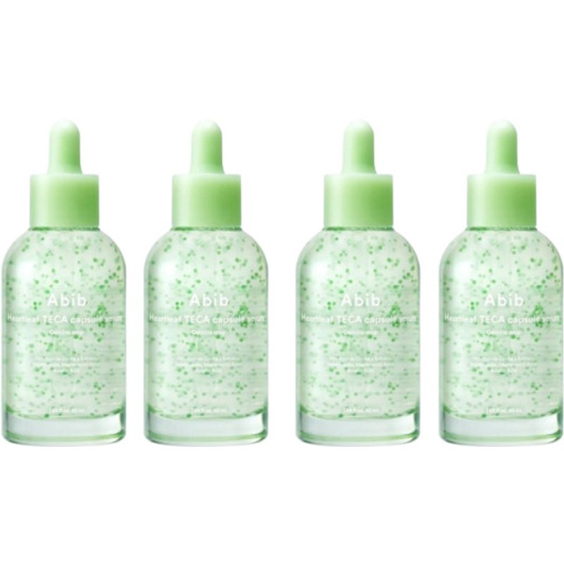 Abib - Heartleaf TECA Capsule Serum Calming Drop - 50ml (4ea) Set