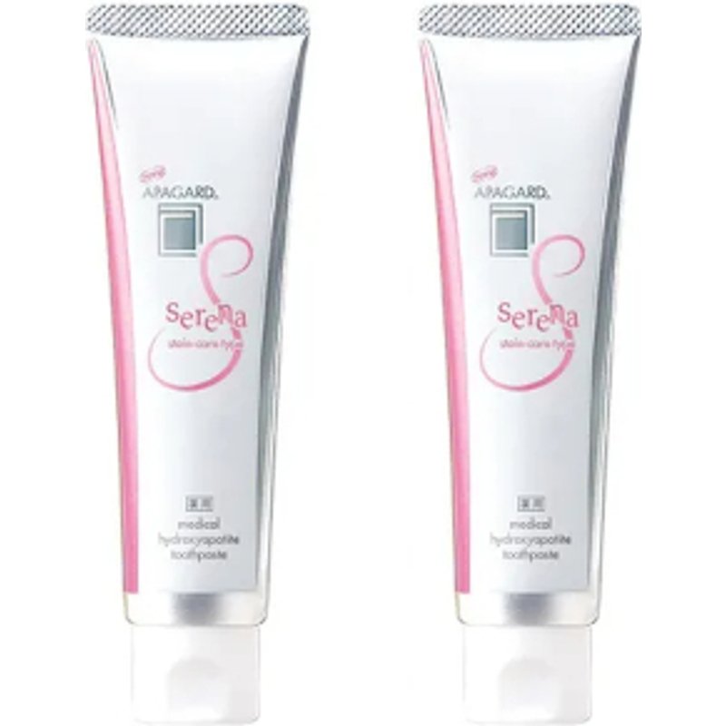 APAGARD - Serena Toothpaste - 53g (2ea) Set