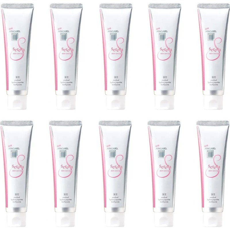 APAGARD - Serena Toothpaste - 53g (10ea) Set