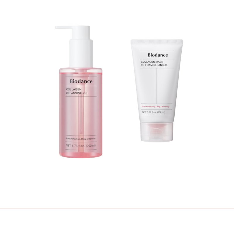 Biodance - Collagen Cleansing Duo