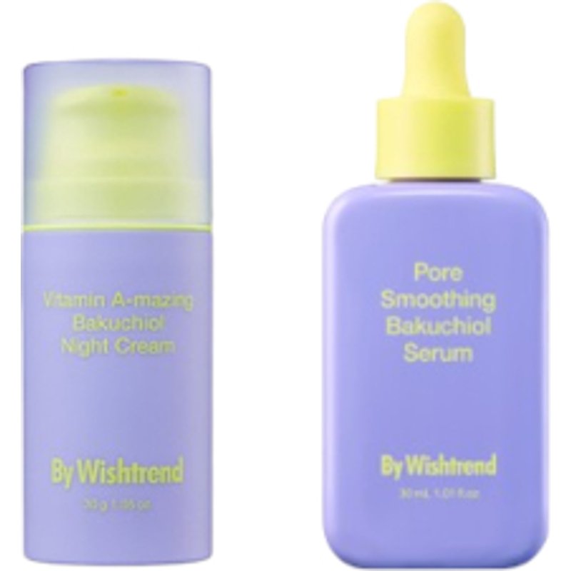ByWishtrend - Bakuchiol Mighty Duo