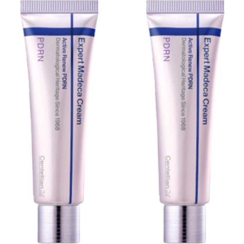 CENTELLIAN 24 - Expert Madeca Cream Active Renew PDRN - 50ml DUO Set