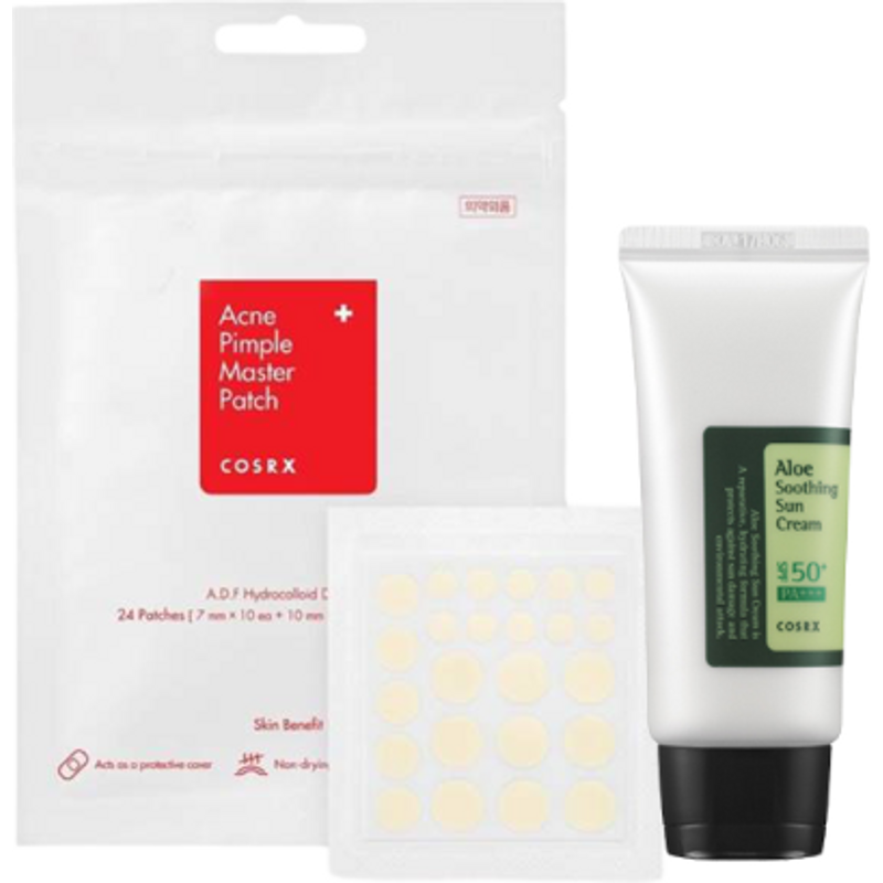 COSRX Set Essentiels