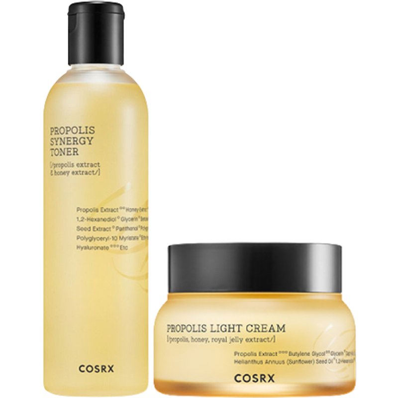 COSRX Set éclaircissant