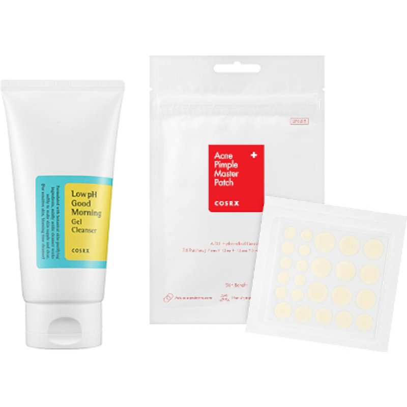 COSRX - Set De Traitement Localisé