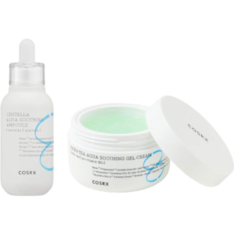 COSRX - Hydrium Aqua Soothing Duo