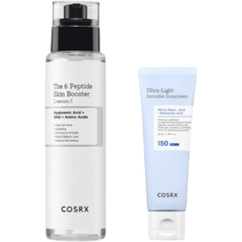 COSRX - Summer Essentials Kit (2pcs)