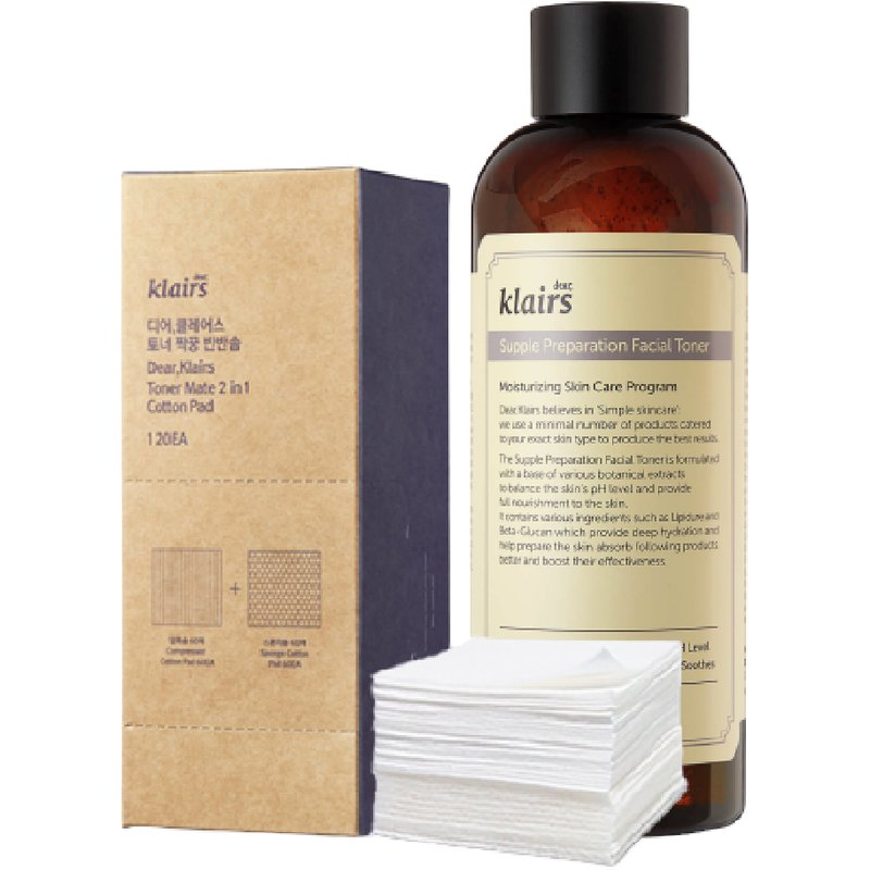 Dear, Klairs - Set Essentiels