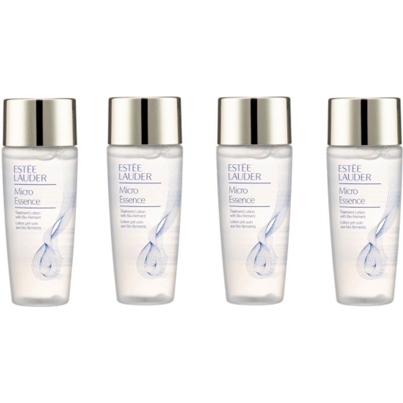 Estee Lauder - Micro Essence Treatment Lotion with Bio-Ferment - 30ml (4ea) Set