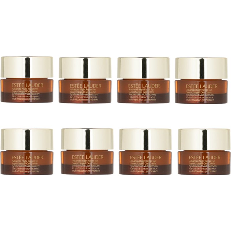 Estee Lauder - Advanced Night Repair Eye Supercharged Gel-Creme - 5ml (8ea) Set