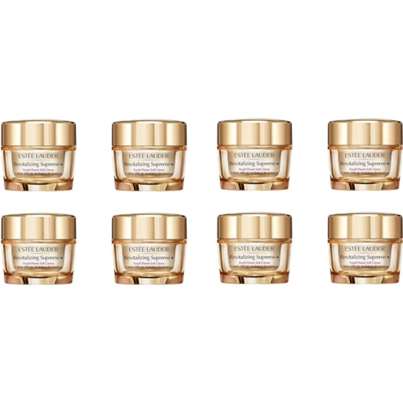 Estee Lauder - Revitalizing Supreme+ Youth Power Soft Creme - 15ml (8ea) Set