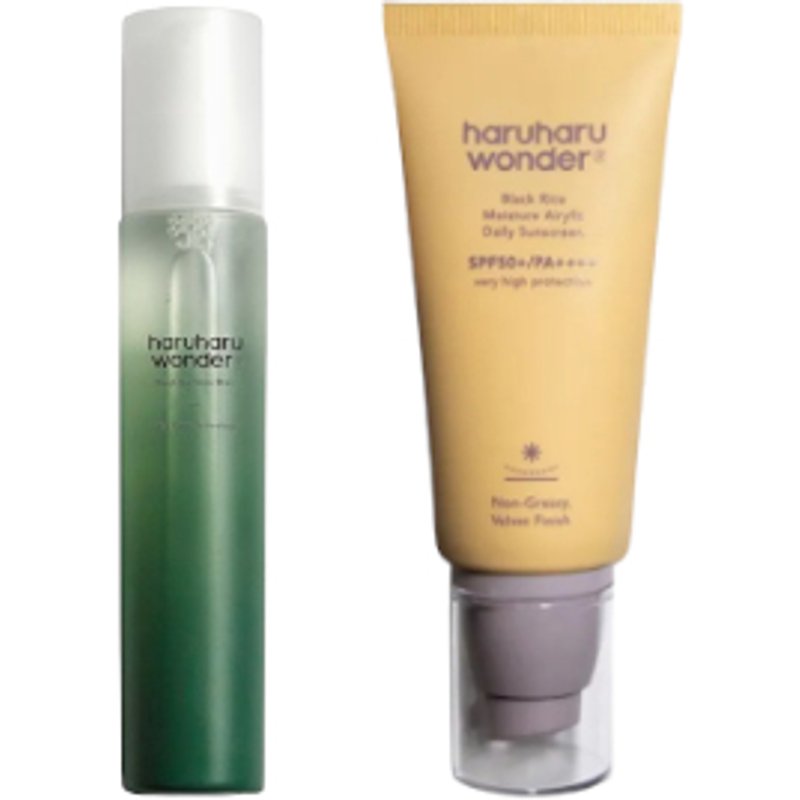 haruharu wonder Set Vitamines