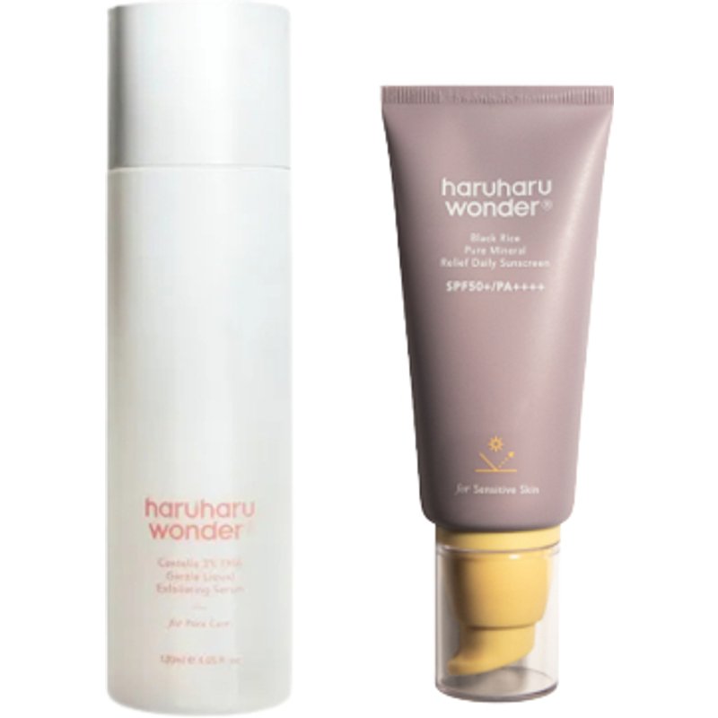 haruharu wonder Kit De Sauvetage