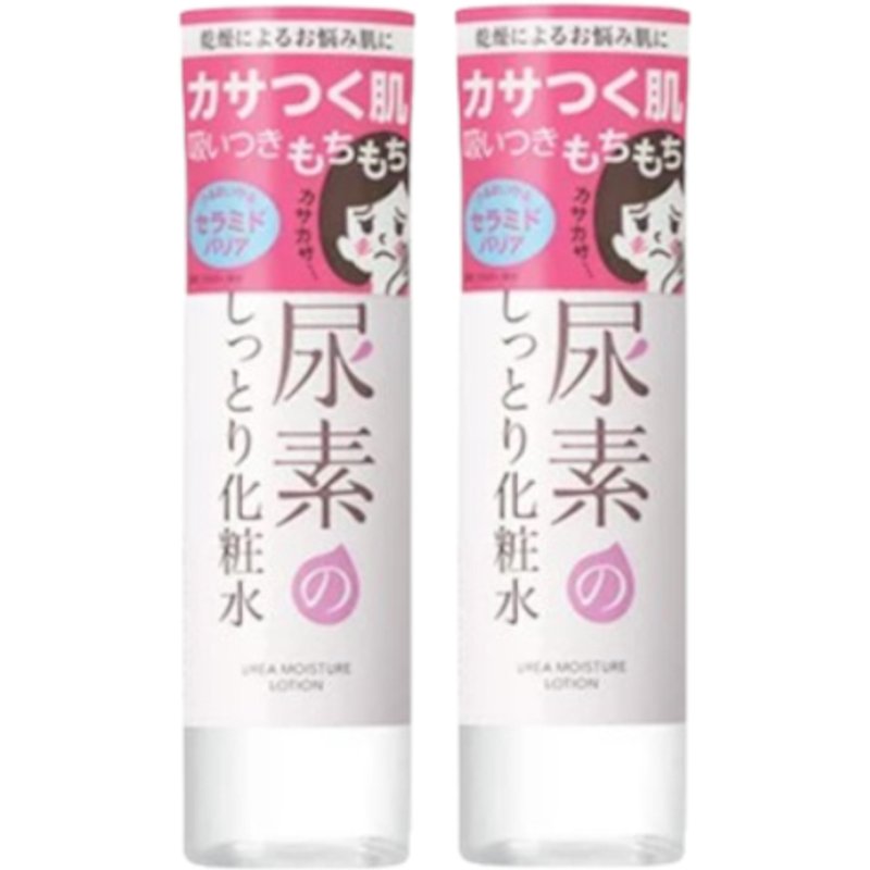 Ishizawa-Lab - Sukoyaka Suhada Urea Moisturising Toner - 200ml (2ea) Set