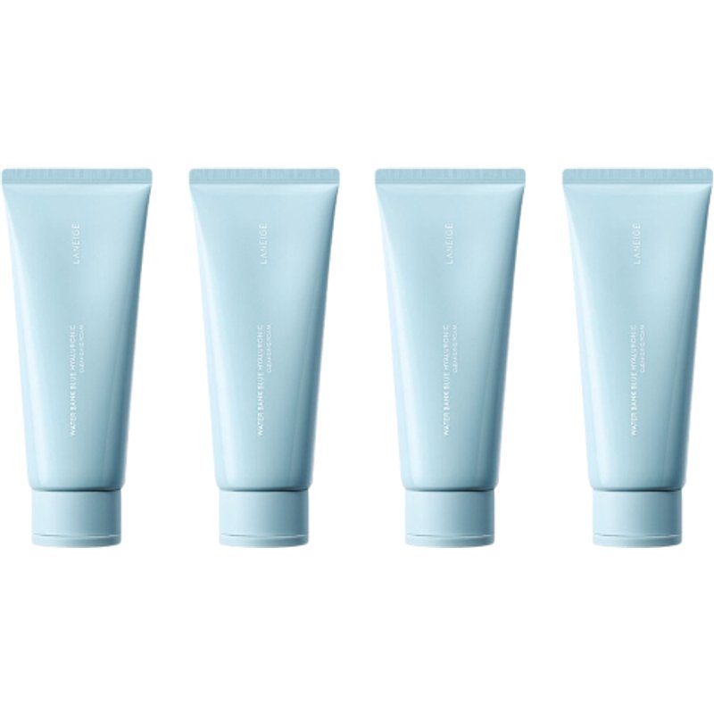 LANEIGE - Water Bank Blue Hyaluronic Cleansing Foam - 30g (4ea)