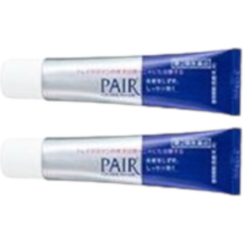 LION - Pair Acne Cream W - 14g (2ea) Set