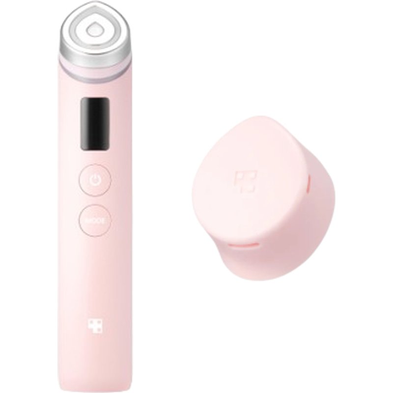 medicube - Age-R Booster Pro + Pink Head Case Set