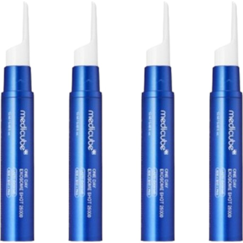medicube - One Day Exosome Shot 25000 - 13ml (4ea) Set