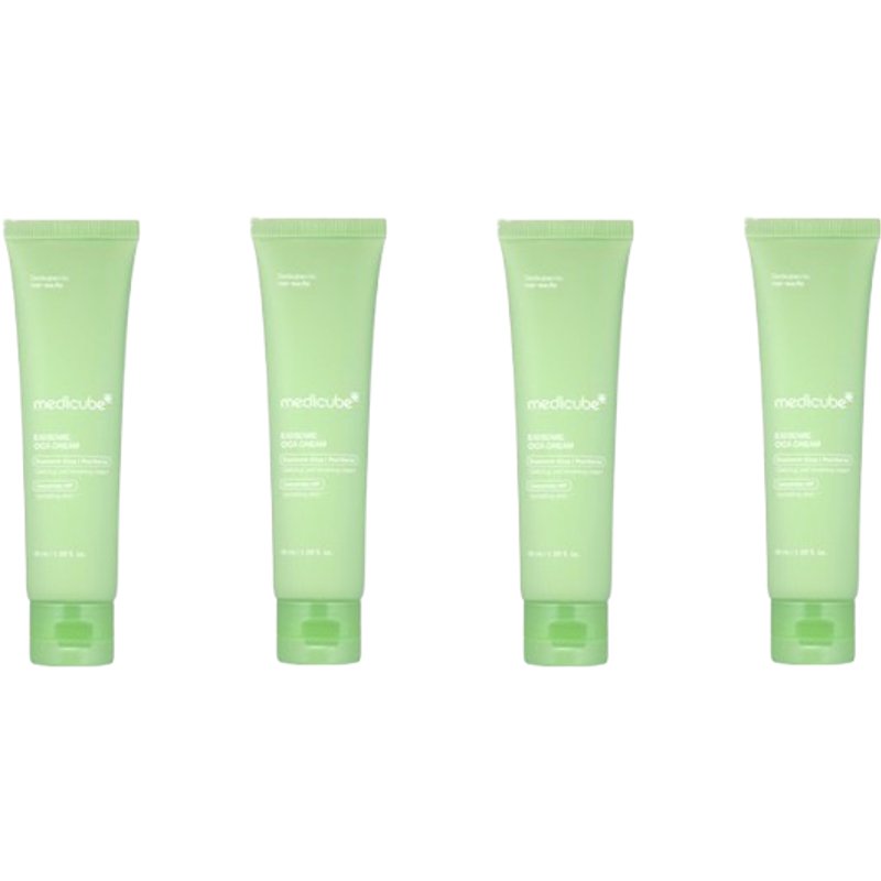 medicube - Exosome Cica Cream - 50ml (4ea) Set