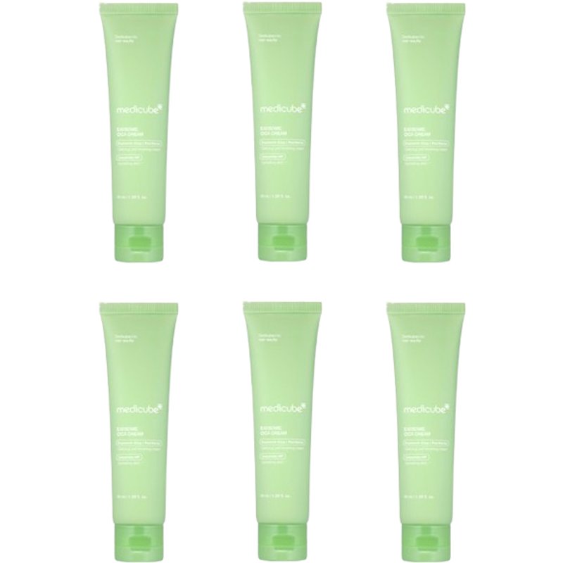 medicube - Exosome Cica Cream - 50ml (6ea) Set