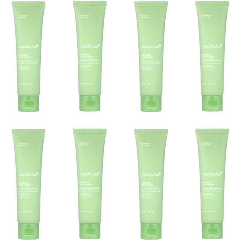medicube - Exosome Cica Cream - 50ml (8ea) Set