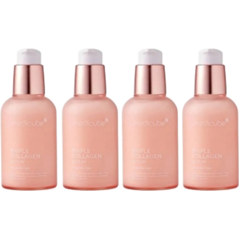 medicube - Triple Collagen Serum - 55ml (4ea) Set