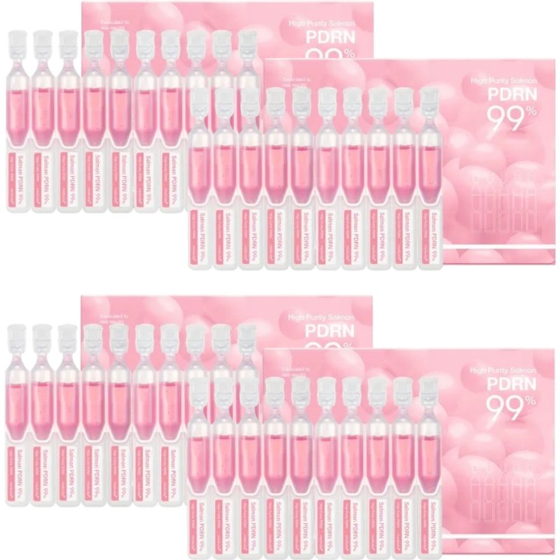 medicube - PDRN Pink One Day Serum - 1.5ml*10pcs (4ea) Set