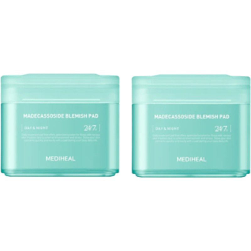 Mediheal - Madecassoside Blemish Pad - 100ea (2ea) Set