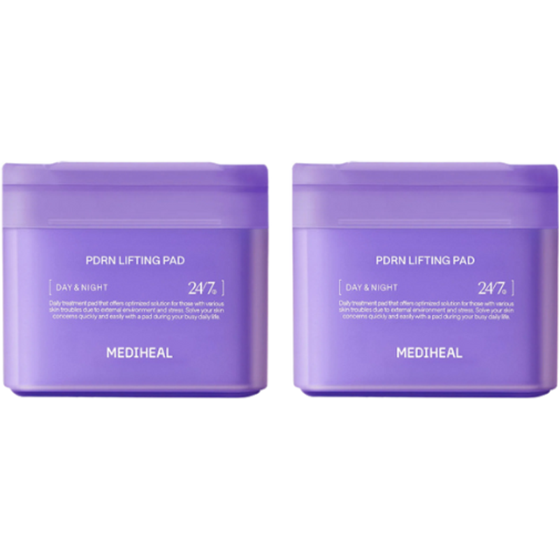 Mediheal - PDRN Lifting Pad - 100ea DUO Set